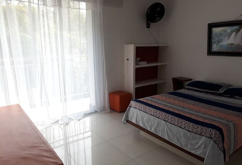 Bellavista Premium Hotel Villeta