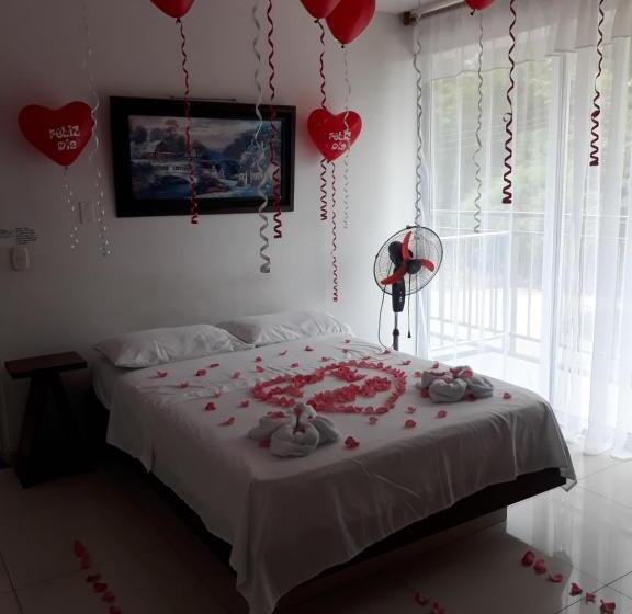 Bellavista Premium Hotel Villeta