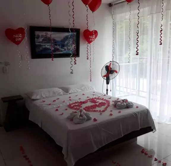 Bellavista Premium Hotel Villeta