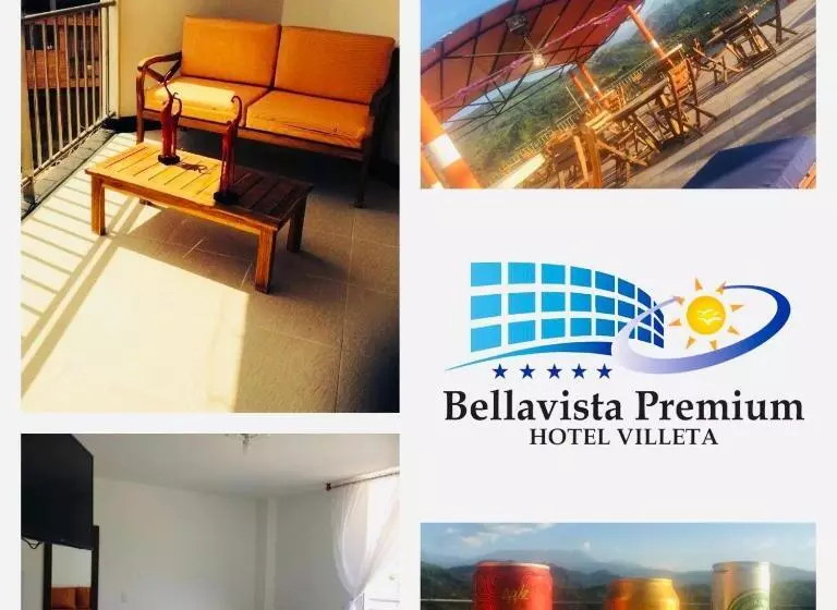 Bellavista Premium Hotel Villeta