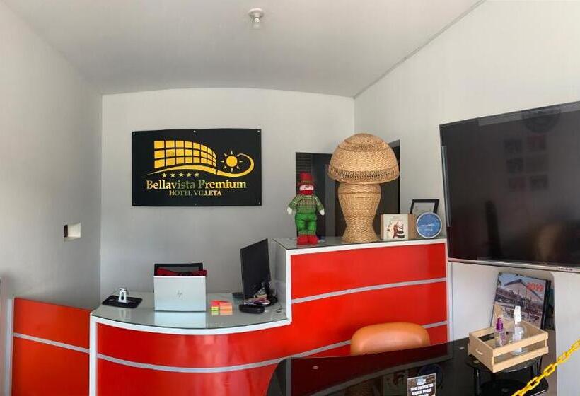 Bellavista Premium Hotel Villeta