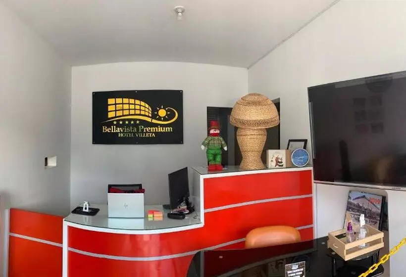 Bellavista Premium Hotel Villeta