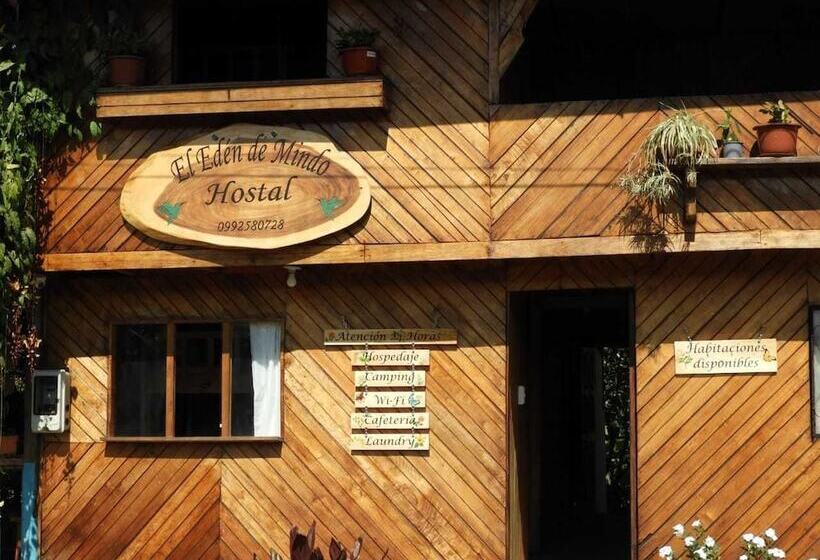 Hostal El Edén De Mindo