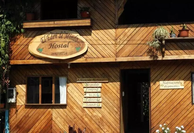Hostal El Edén De Mindo