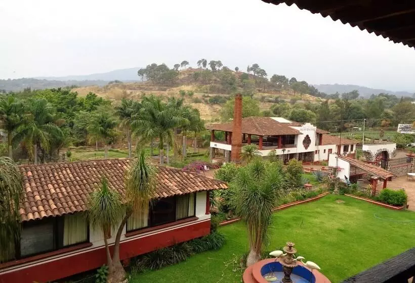 Hotelli Campestre Hacienda Caracha