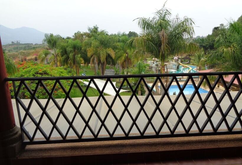 فندق Campestre Hacienda Caracha