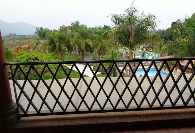 Hotelli Campestre Hacienda Caracha