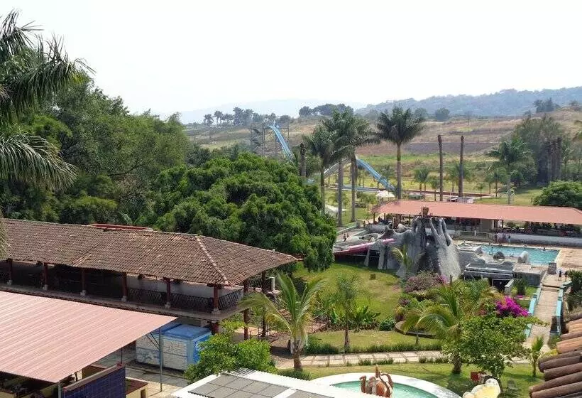 Hotelli Campestre Hacienda Caracha