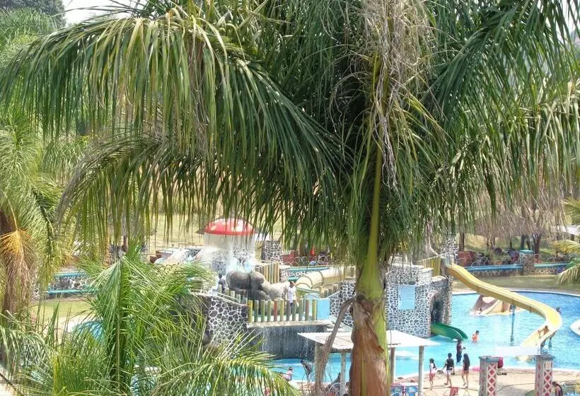 Hotelli Campestre Hacienda Caracha