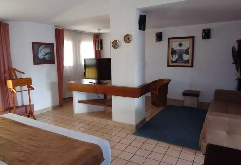 Hotelli Campestre Hacienda Caracha