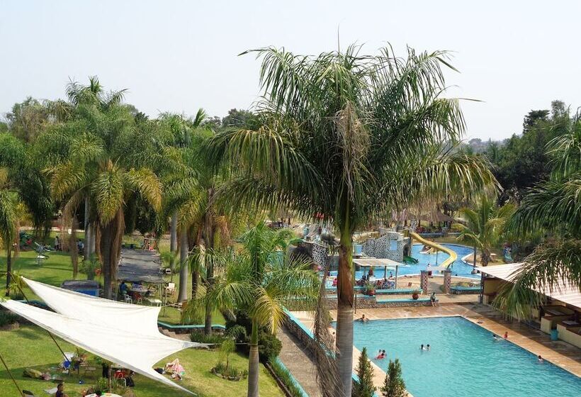 فندق Campestre Hacienda Caracha