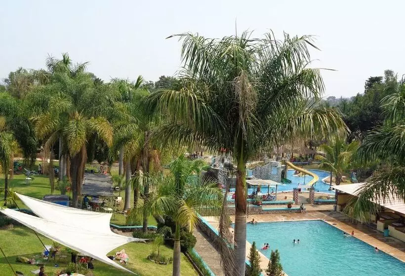 Hotelli Campestre Hacienda Caracha