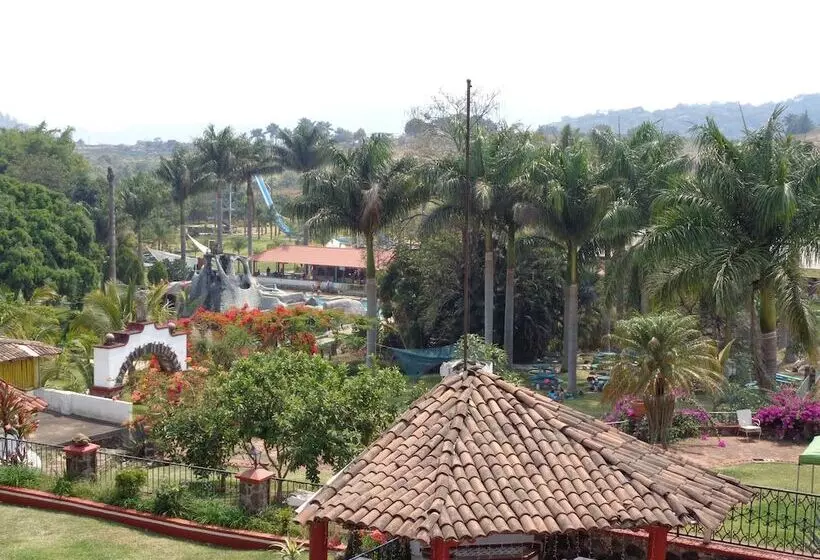 Hotelli Campestre Hacienda Caracha