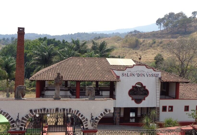 فندق Campestre Hacienda Caracha