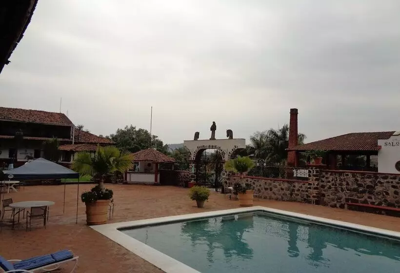 Hotelli Campestre Hacienda Caracha