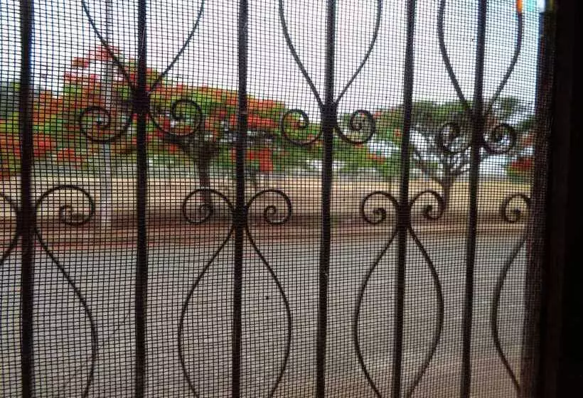 Hotelli Campestre Hacienda Caracha