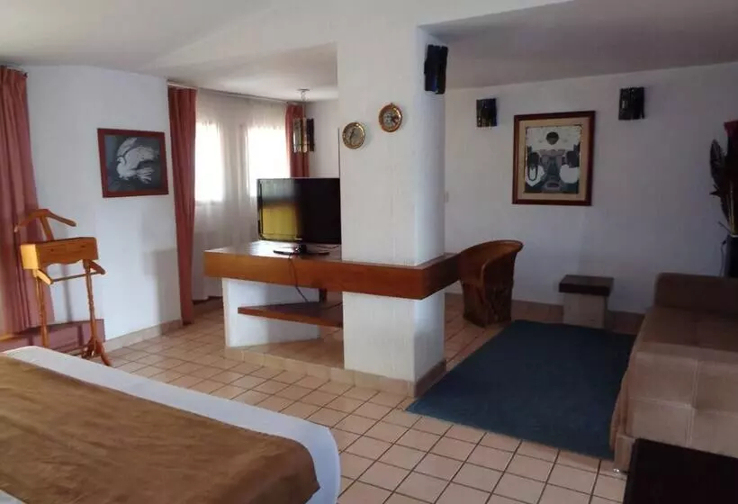 Hotelli Campestre Hacienda Caracha