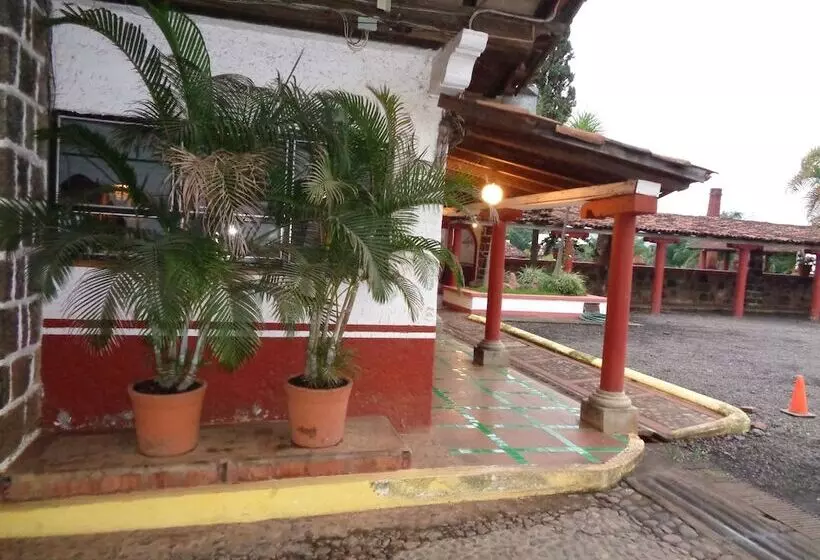 Hotelli Campestre Hacienda Caracha