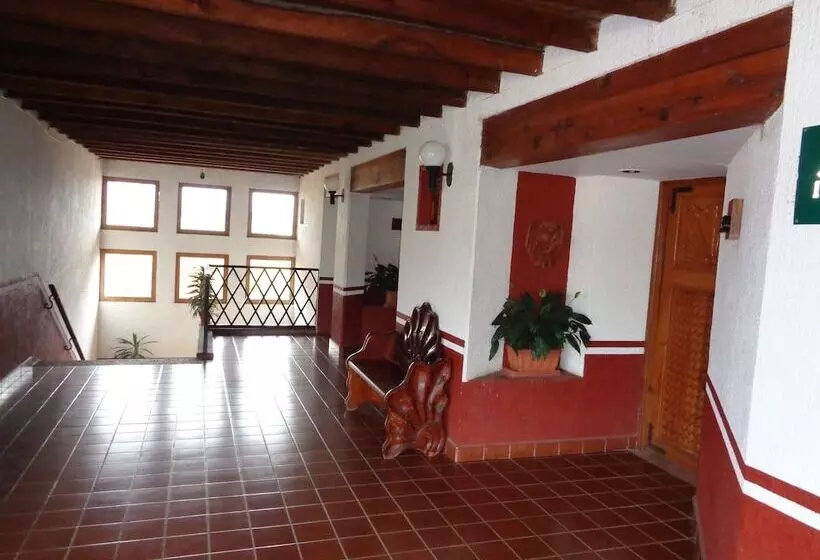 Hotelli Campestre Hacienda Caracha