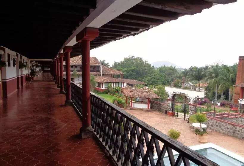 Hotelli Campestre Hacienda Caracha