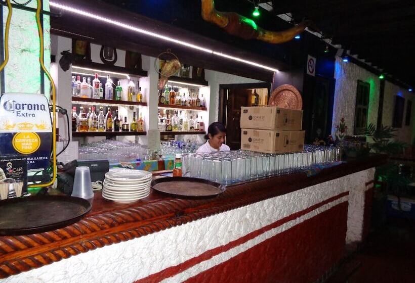 فندق Campestre Hacienda Caracha