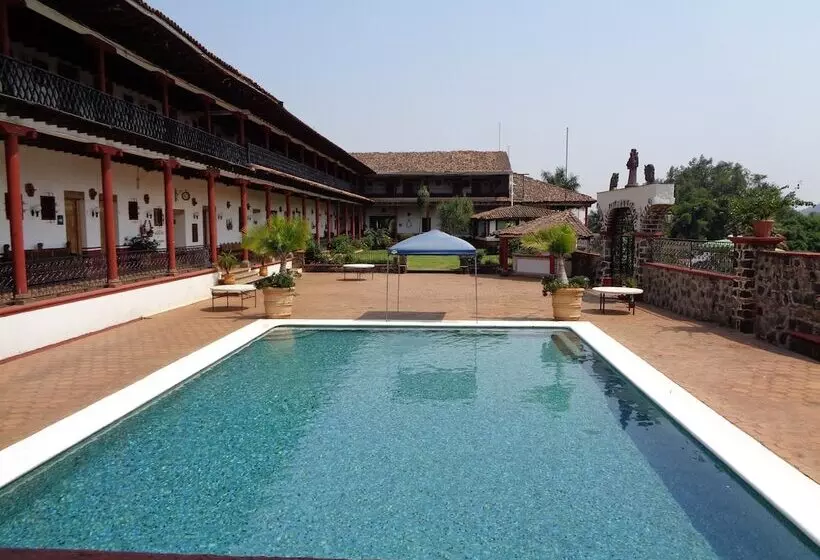 Hotelli Campestre Hacienda Caracha