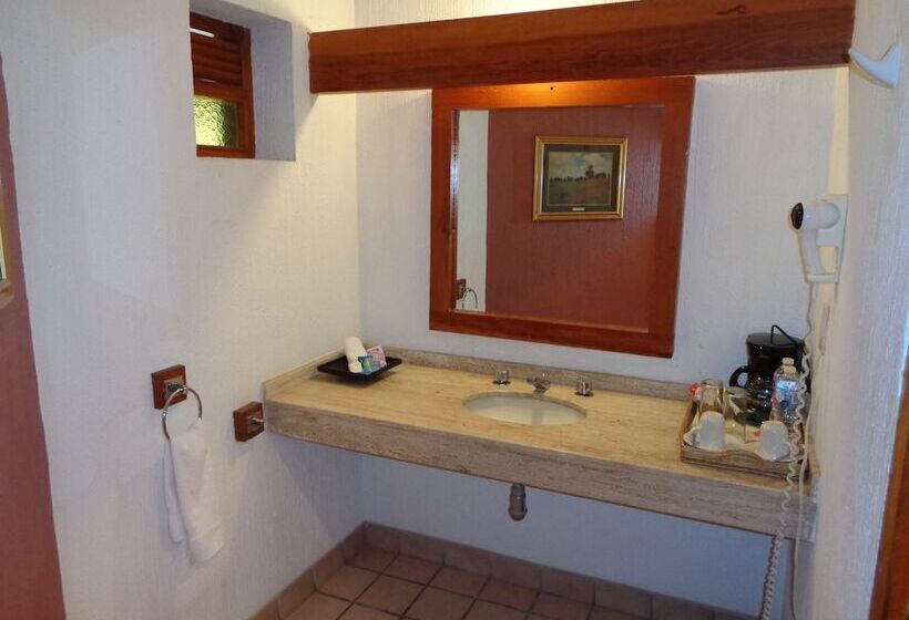 فندق Campestre Hacienda Caracha