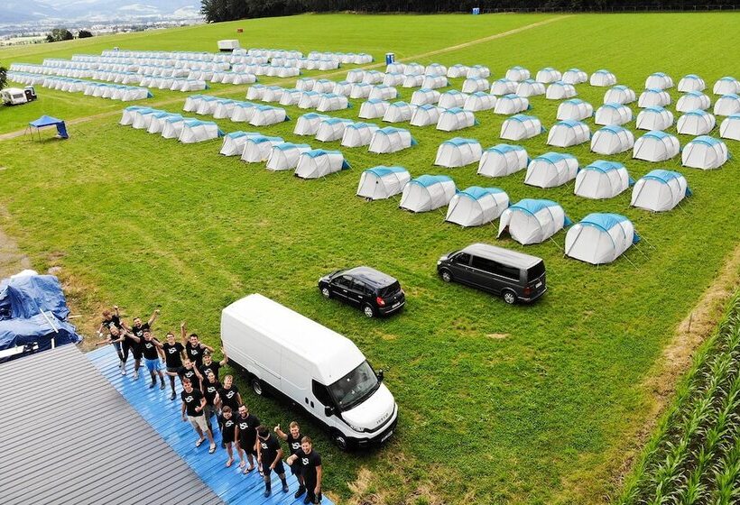 فندق Gptents Munich Oktoberfest