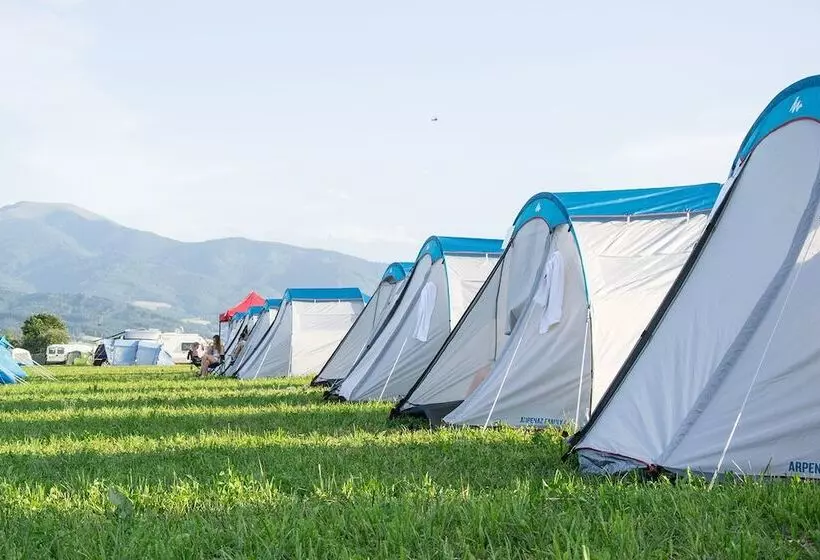 هتل Gptents  Munich Oktoberfest