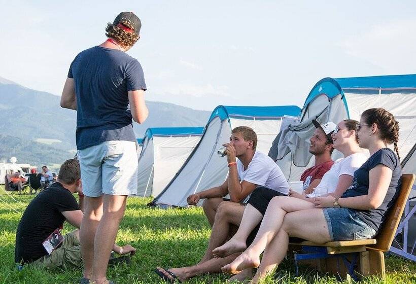 فندق Gptents Munich Oktoberfest