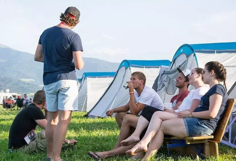 هتل Gptents  Munich Oktoberfest