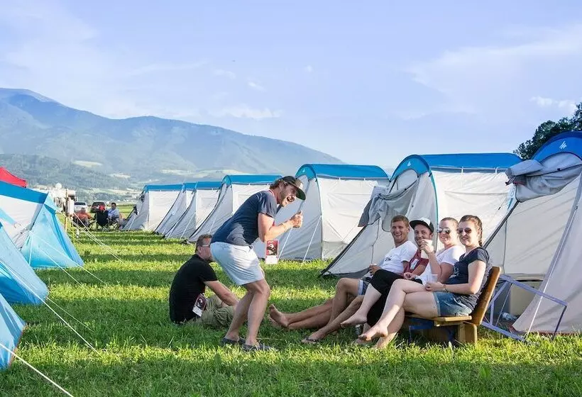 هتل Gptents  Munich Oktoberfest