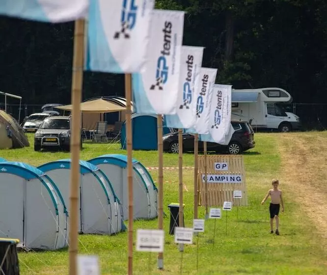 هتل Gptents  Munich Oktoberfest