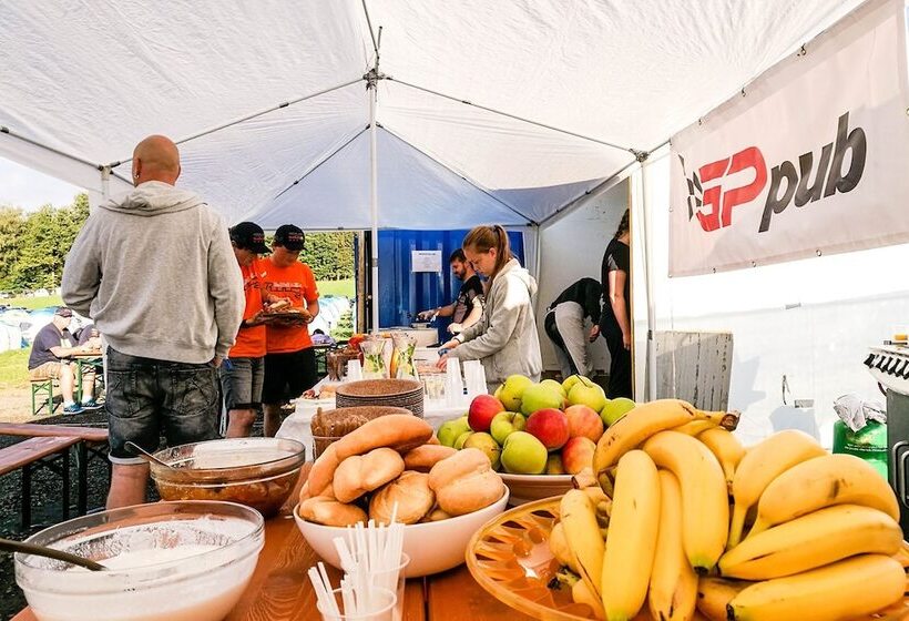 فندق Gptents Munich Oktoberfest