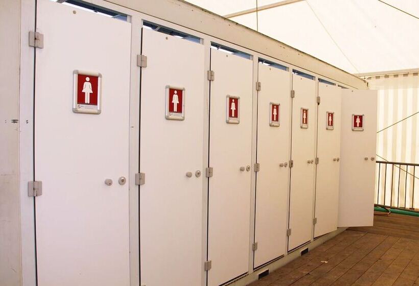 فندق Gptents Munich Oktoberfest