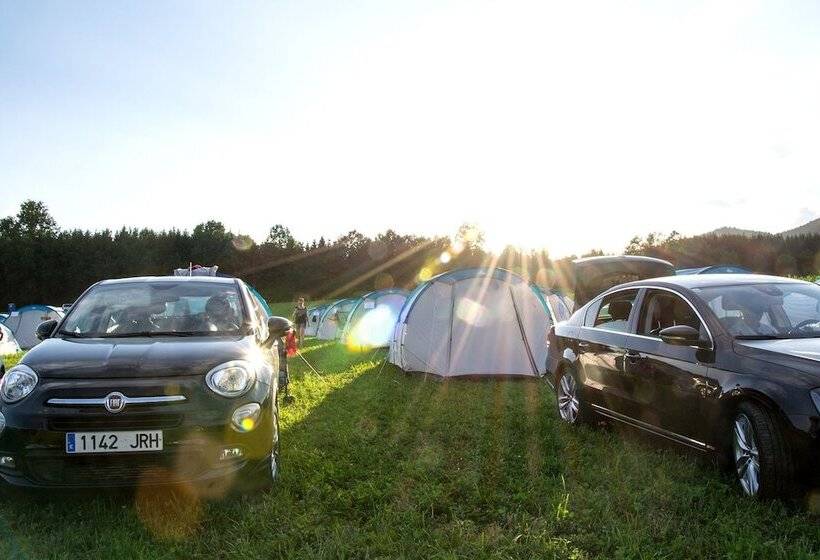 فندق Gptents Munich Oktoberfest