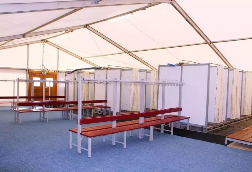 هتل Gptents  Munich Oktoberfest