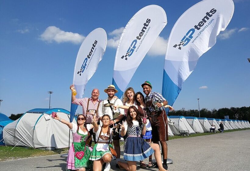 فندق Gptents Munich Oktoberfest