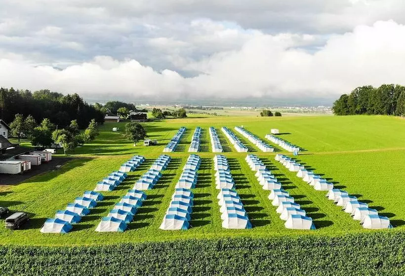 هتل Gptents  Munich Oktoberfest