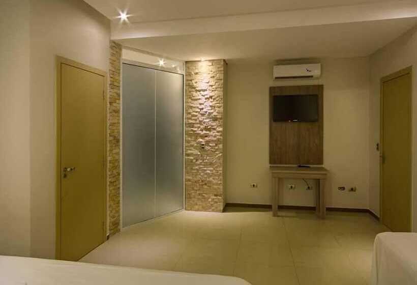 בית מלון כפרי Iguassu Inn