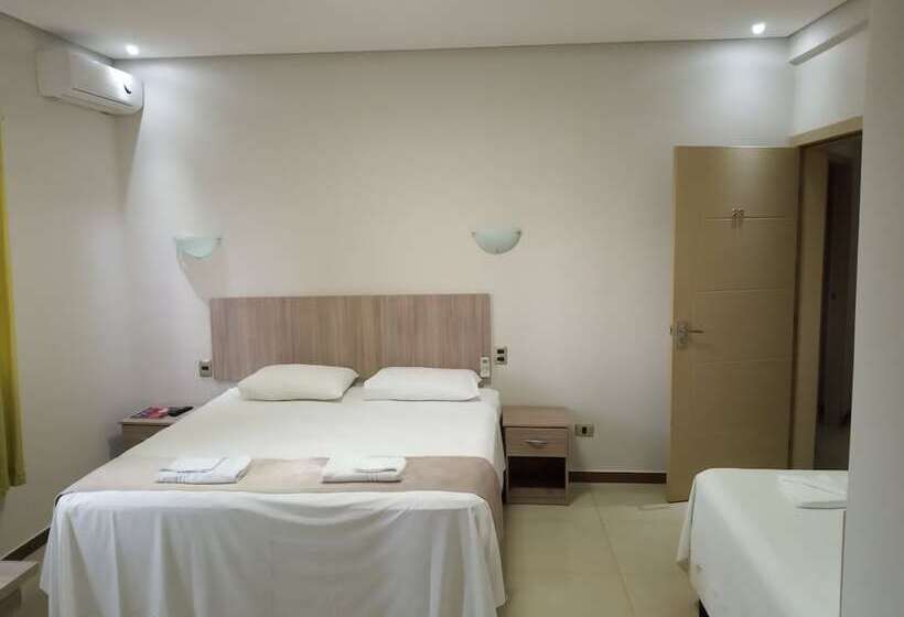 בית מלון כפרי Iguassu Inn