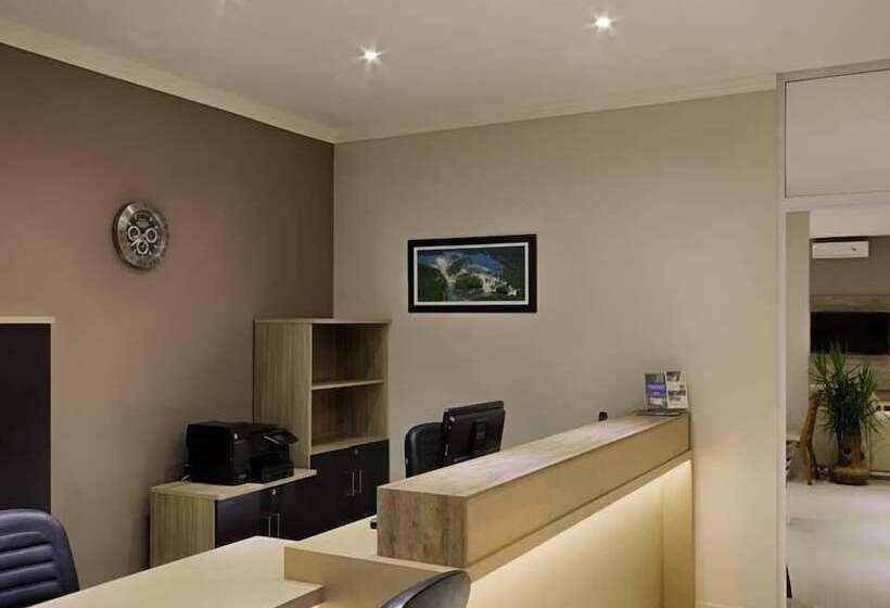 בית מלון כפרי Iguassu Inn