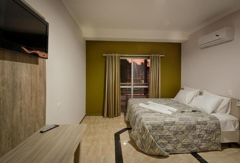 בית מלון כפרי Iguassu Inn