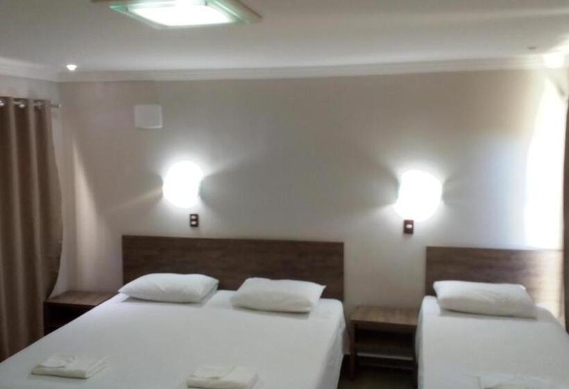 בית מלון כפרי Iguassu Inn