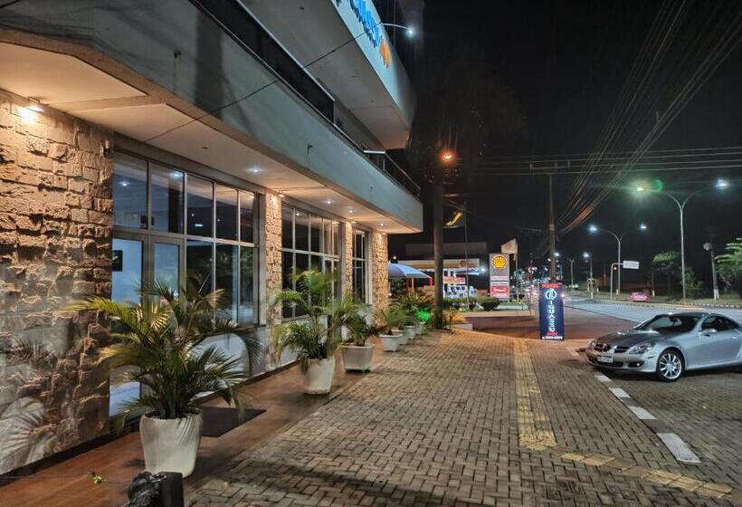 בית מלון כפרי Iguassu Inn