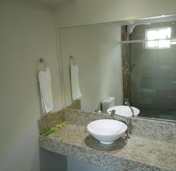 בית מלון כפרי Iguassu Inn