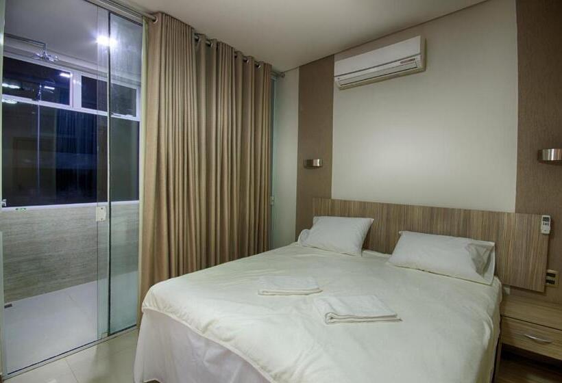 בית מלון כפרי Iguassu Inn