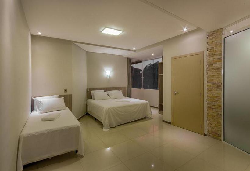 בית מלון כפרי Iguassu Inn