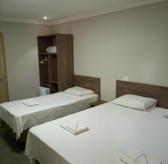 בית מלון כפרי Iguassu Inn