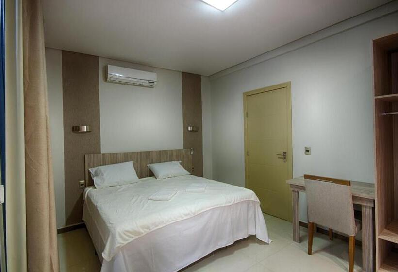 בית מלון כפרי Iguassu Inn